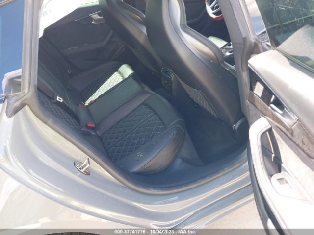 WAUC4CF59MA018547 Audi S5 Sportback Premium Plus Tfsi Quattro Tiptronic