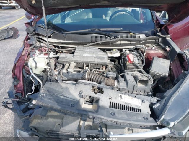 5J6RW2H80KL034303 Honda Cr-v Ex-l