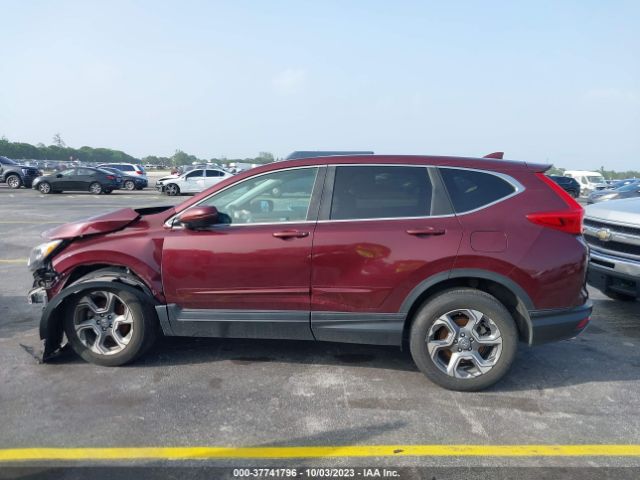 5J6RW2H80KL034303 Honda Cr-v Ex-l