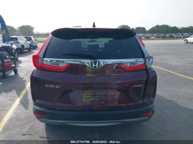 5J6RW2H80KL034303 Honda Cr-v Ex-l