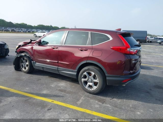 5J6RW2H80KL034303 Honda Cr-v Ex-l