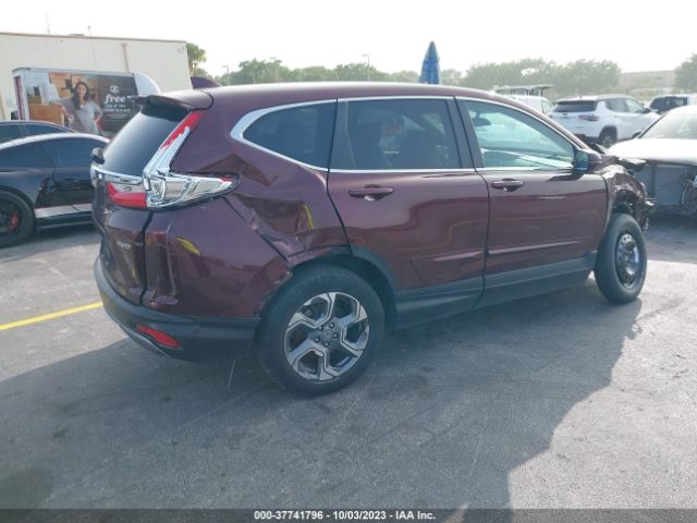 5J6RW2H80KL034303 Honda Cr-v Ex-l