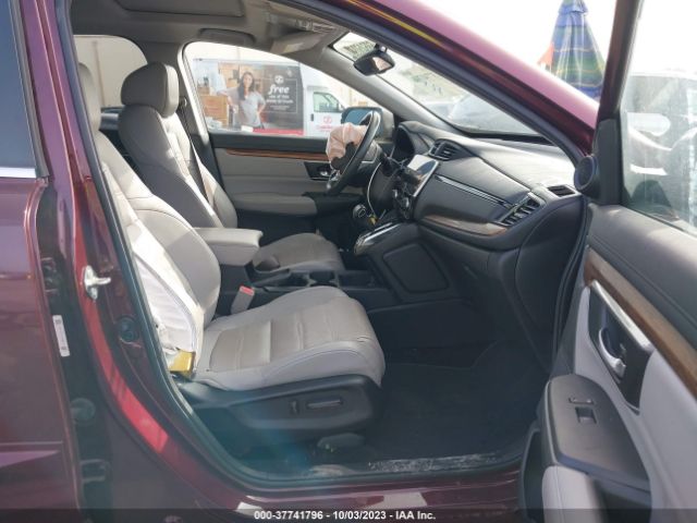 5J6RW2H80KL034303 Honda Cr-v Ex-l