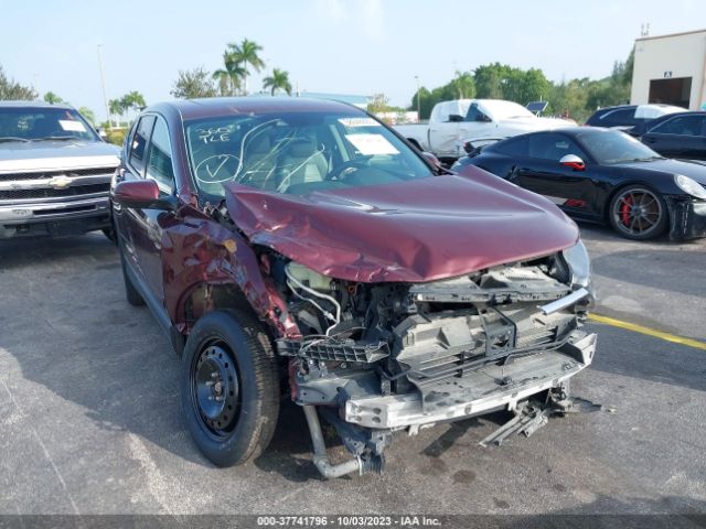 5J6RW2H80KL034303 Honda Cr-v Ex-l
