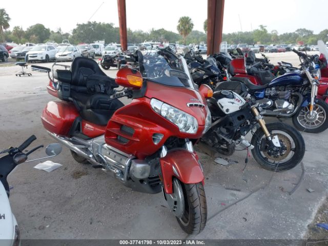 2008 HONDA GL1800 1HFSC47L48A704236