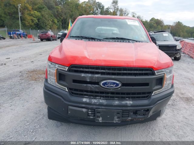 1FTMF1CB8JKC20639 Ford F-150 Xl/xlt