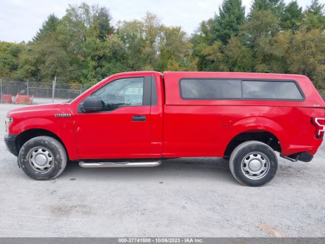 1FTMF1CB8JKC20639 Ford F-150 Xl/xlt