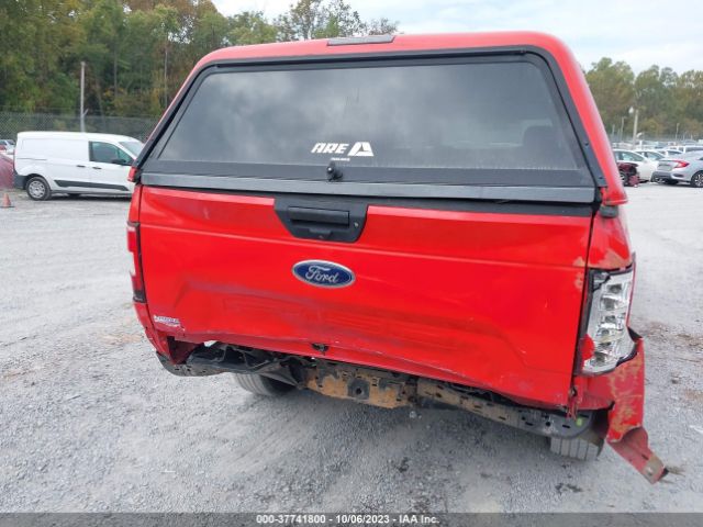 1FTMF1CB8JKC20639 Ford F-150 Xl/xlt