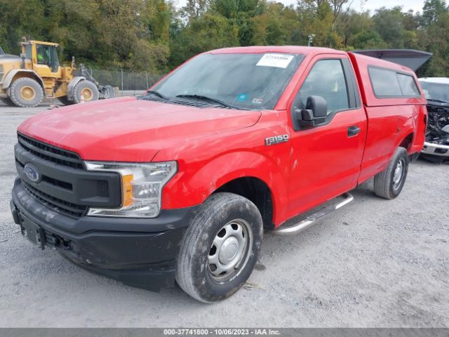 1FTMF1CB8JKC20639 Ford F-150 Xl/xlt