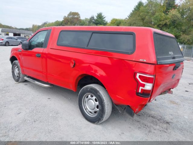 1FTMF1CB8JKC20639 Ford F-150 Xl/xlt