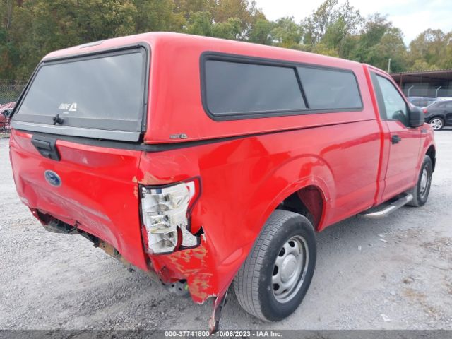 1FTMF1CB8JKC20639 Ford F-150 Xl/xlt