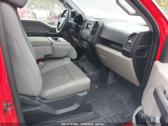 1FTMF1CB8JKC20639 Ford F-150 Xl/xlt