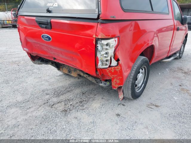 1FTMF1CB8JKC20639 Ford F-150 Xl/xlt
