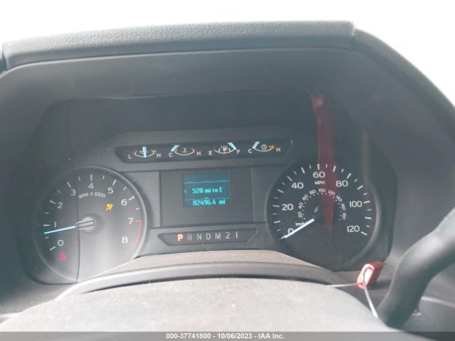 1FTMF1CB8JKC20639 Ford F-150 Xl/xlt