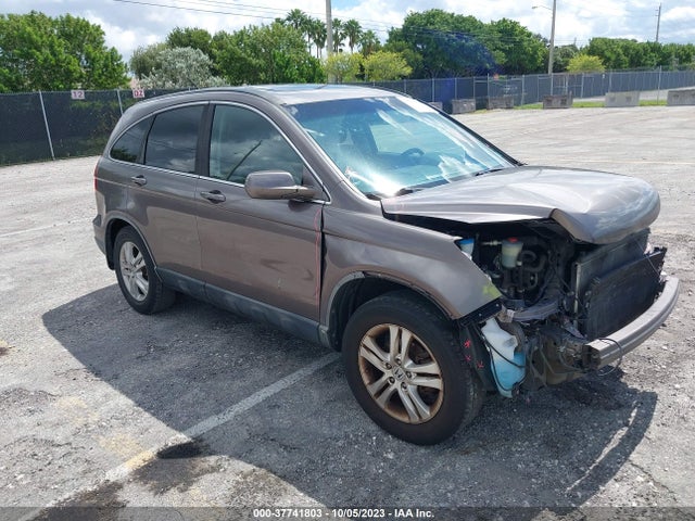 2011 HONDA CR-V EX-L VIN: 5J6RE4H76BL018936