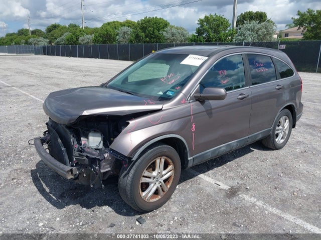 2011 HONDA CR-V EX-L VIN: 5J6RE4H76BL018936