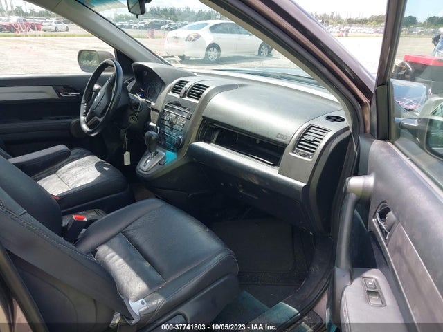 2011 HONDA CR-V EX-L VIN: 5J6RE4H76BL018936