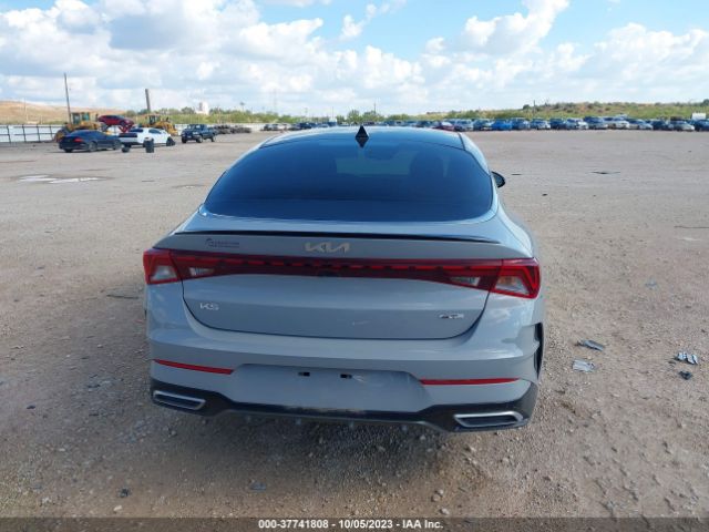 5XXG64J22PG206479 KIA K5 Gt-line