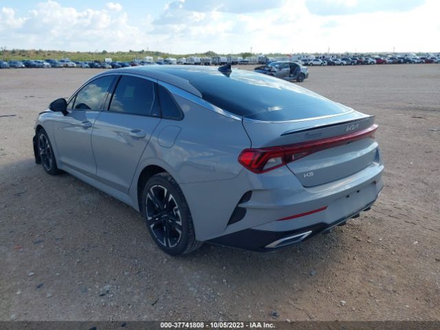 5XXG64J22PG206479 KIA K5 Gt-line