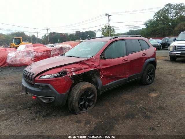 1C4PJMBS3FW513928 Jeep Cherokee Trailhawk