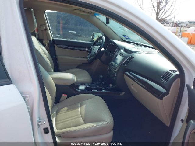 5XYKU4A77FG648731 KIA SORENTO EX