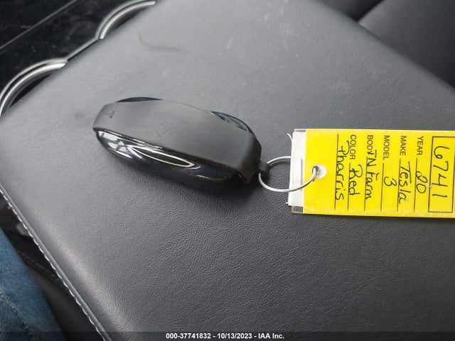 Tesla Model 3 Performance 2020 5YJ3E1EC1LF586415 Image 10