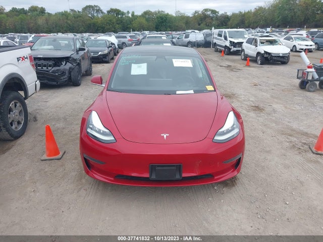Tesla Model 3 Performance 2020 5YJ3E1EC1LF586415 Image 11