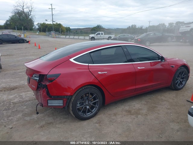 Tesla Model 3 Performance 2020 5YJ3E1EC1LF586415 Image 12