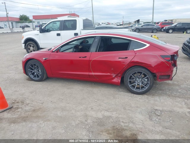 Tesla Model 3 Performance 2020 5YJ3E1EC1LF586415 Image 13