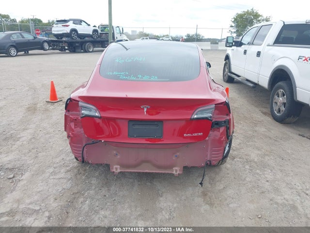 Tesla Model 3 Performance 2020 5YJ3E1EC1LF586415 Image 15
