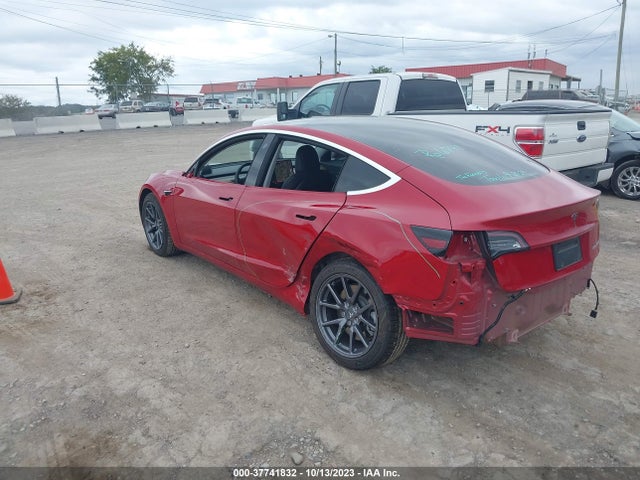 Tesla Model 3 Performance 2020 5YJ3E1EC1LF586415 Image 3