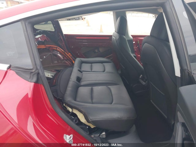Tesla Model 3 Performance 2020 5YJ3E1EC1LF586415 Image 8