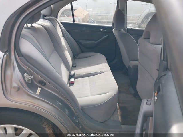 Aukcja sprzedaży 2004 Honda Civic Lx, vin: 2HGES16584H509569, numer aukcji: 37741852