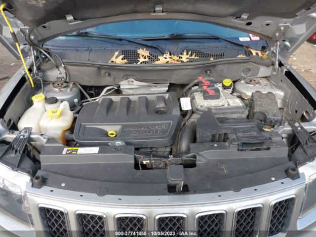 1C4NJDEB9ED846485 Jeep Compass Latitude
