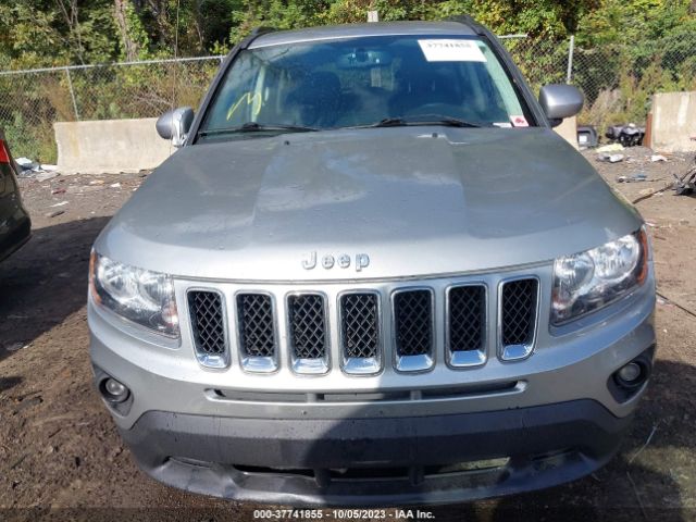 1C4NJDEB9ED846485 Jeep Compass Latitude