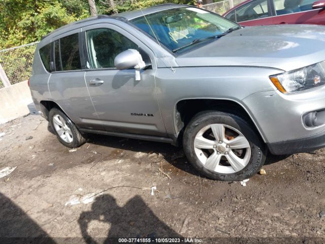 1C4NJDEB9ED846485 Jeep Compass Latitude