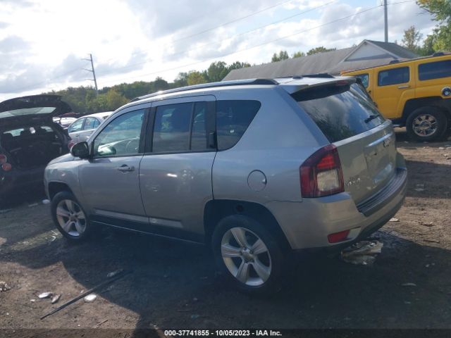 1C4NJDEB9ED846485 Jeep Compass Latitude