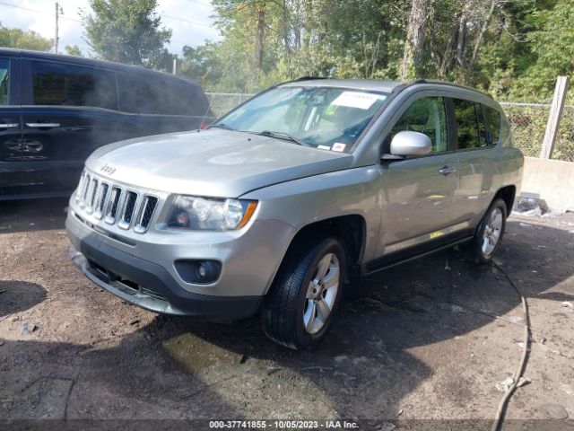 1C4NJDEB9ED846485 Jeep Compass Latitude