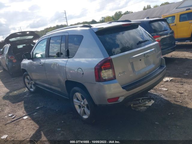 1C4NJDEB9ED846485 Jeep Compass Latitude