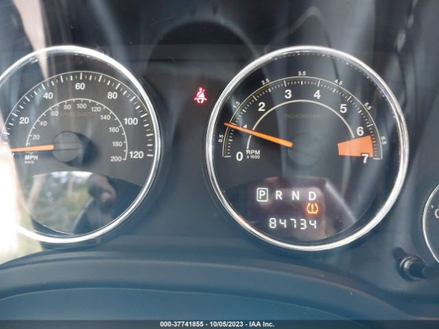 1C4NJDEB9ED846485 Jeep Compass Latitude