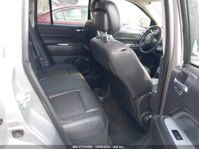 1C4NJDEB9ED846485 Jeep Compass Latitude