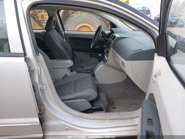2007 DODGE CALIBER SXT VIN: 1B3HB48B67D109075