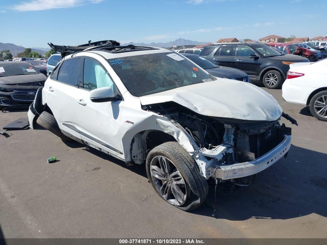 2021 ACURA RDX W/A-SPEC PACKAGE VIN: 5J8TC2H69ML006703