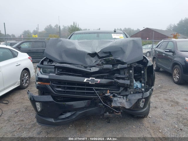 Chevrolet Silverado 1500 2lt 2017 1GCVKREC2HZ159018 Image 12