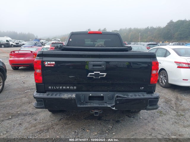 Chevrolet Silverado 1500 2lt 2017 1GCVKREC2HZ159018 Image 16