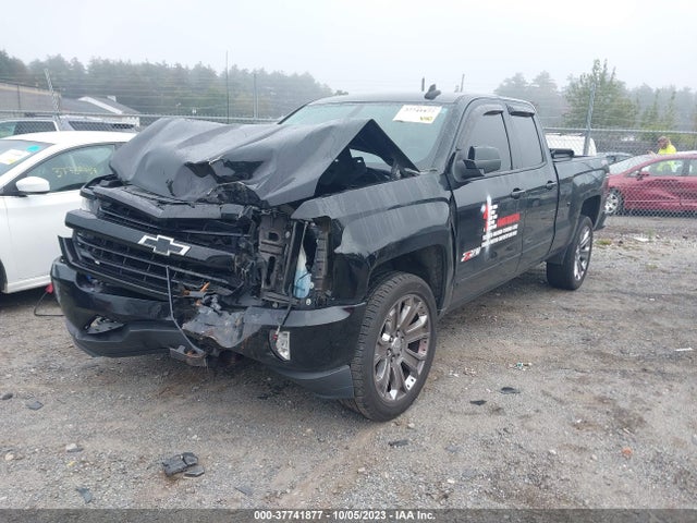 Chevrolet Silverado 1500 2lt 2017 1GCVKREC2HZ159018 Image 2
