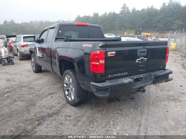 Chevrolet Silverado 1500 2lt 2017 1GCVKREC2HZ159018 Image 3
