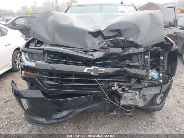 Chevrolet Silverado 1500 2lt 2017 1GCVKREC2HZ159018 Image 6