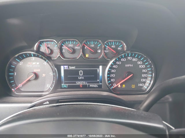 Chevrolet Silverado 1500 2lt 2017 1GCVKREC2HZ159018 Image 7