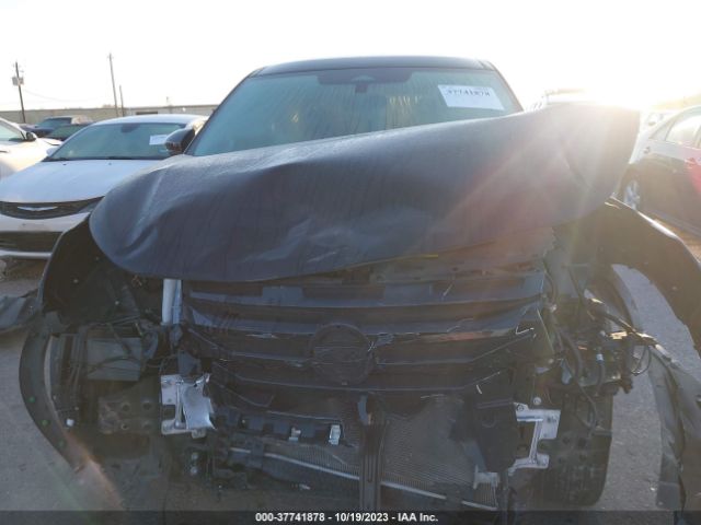 5N1DR3AA8NC242374 Nissan Pathfinder S 2wd